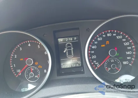 2014 Volkswagen Gti Wolfsburg Edition z USA, uszkodzony, nr VIN WVWHD7AJ3EW004801